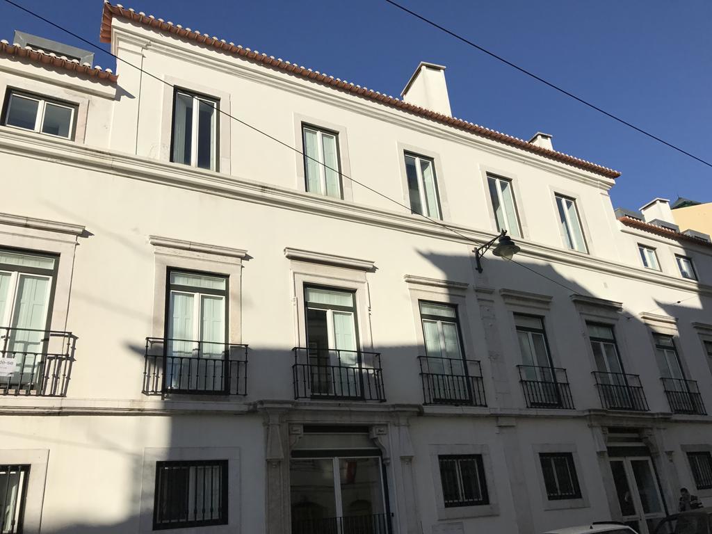 Lisbon Bairro Alto Apartments Free Parking Exterior photo