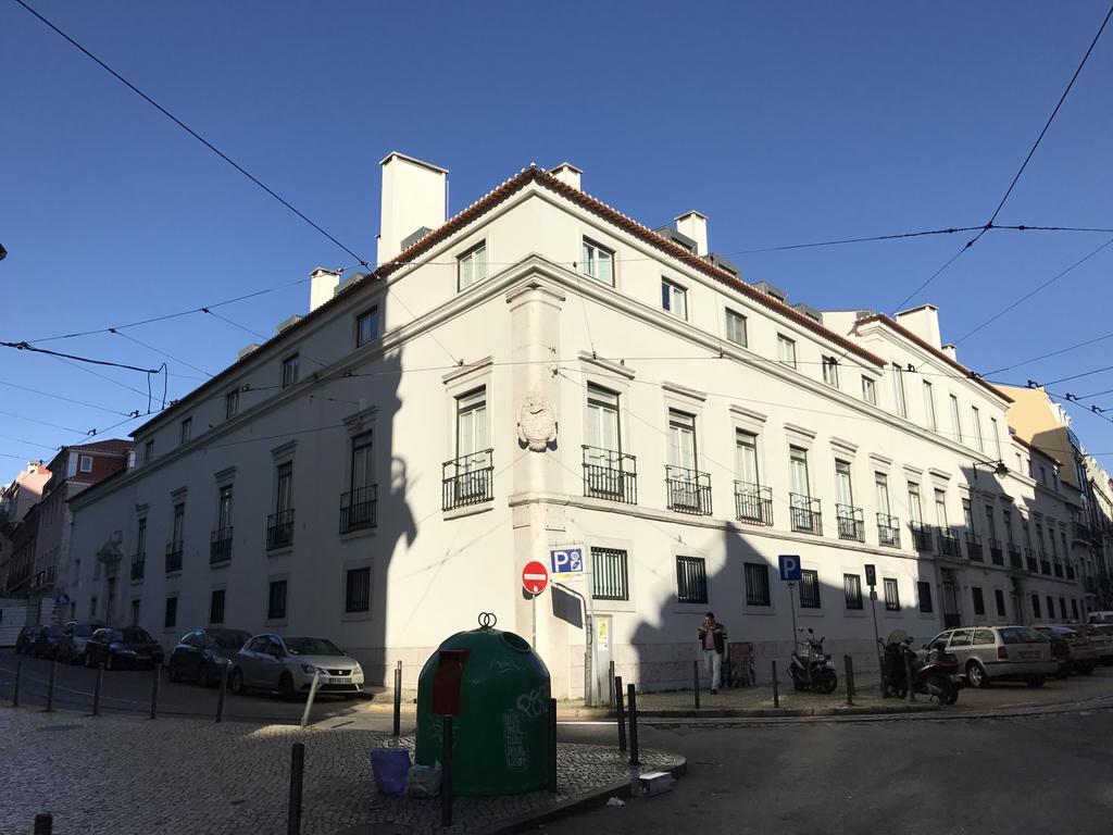 Lisbon Bairro Alto Apartments Free Parking Exterior photo